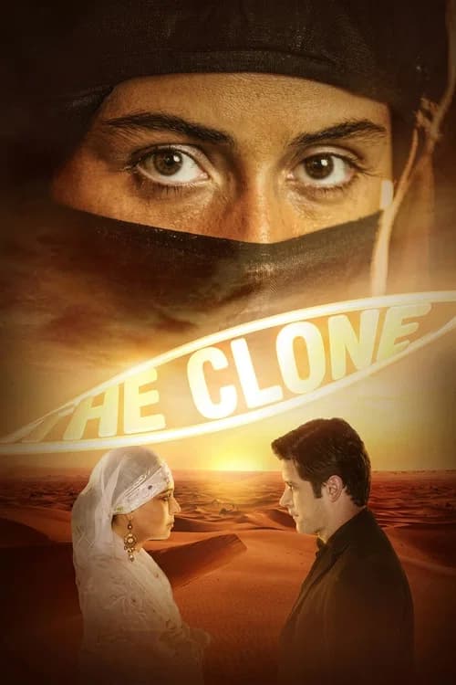 The Clone poster