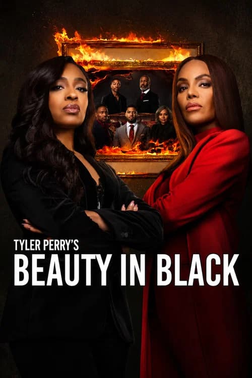 Beauty in Black poster