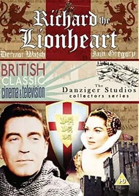 Richard the Lionheart poster