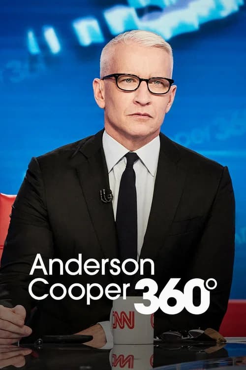Anderson Cooper 360° poster