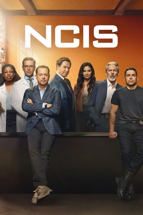 NCIS poster