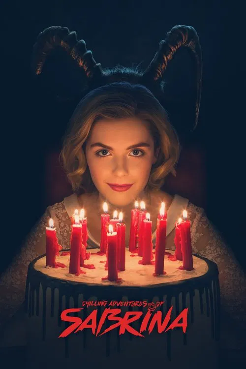 Chilling Adventures of Sabrina poster
