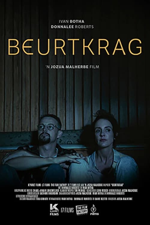 Beurtkrag poster