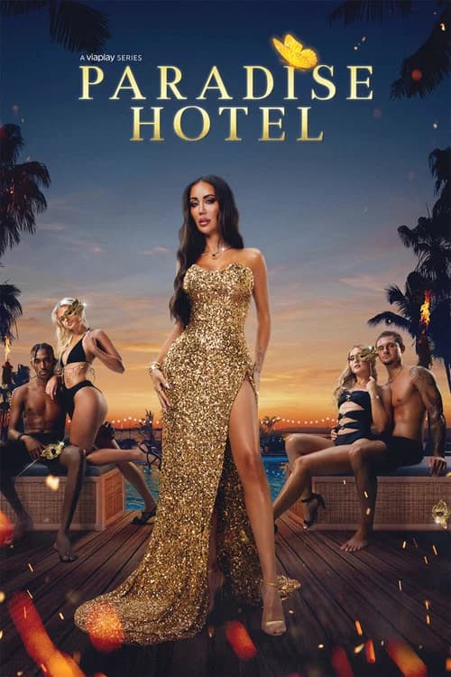 Paradise Hotel poster