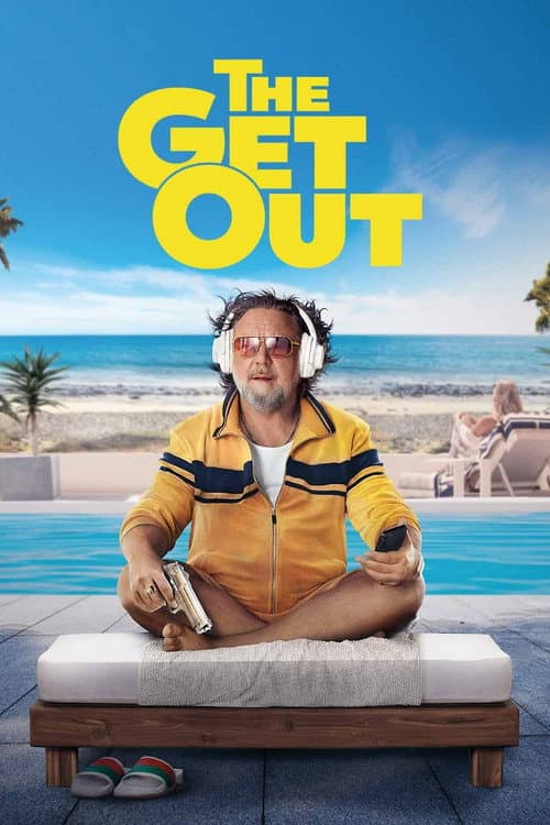 The Get Out poster