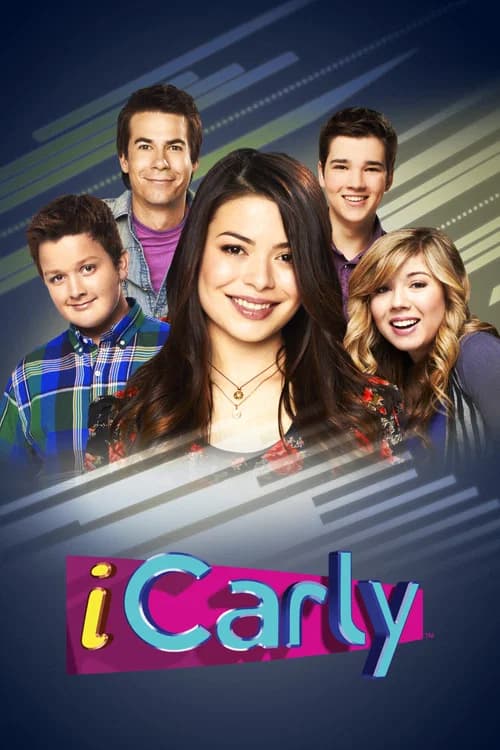 iCarly poster