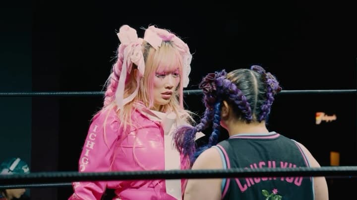 Sukeban World Premiere fan edit by sukeban_world