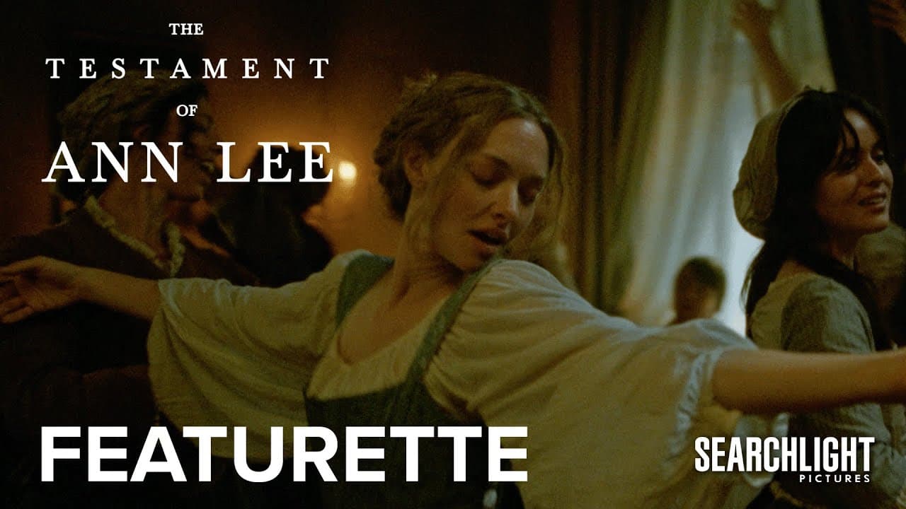The Testament of Ann Lee fan edit by searchlightpictures