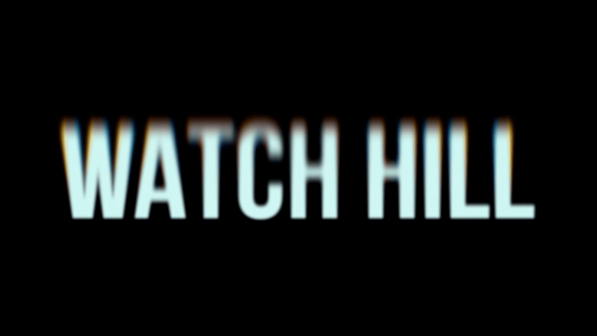 Watch Hill