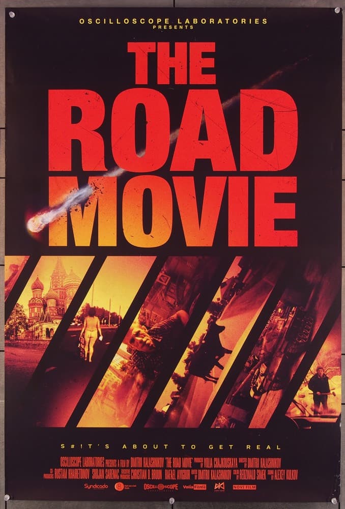 The Road Movie poster