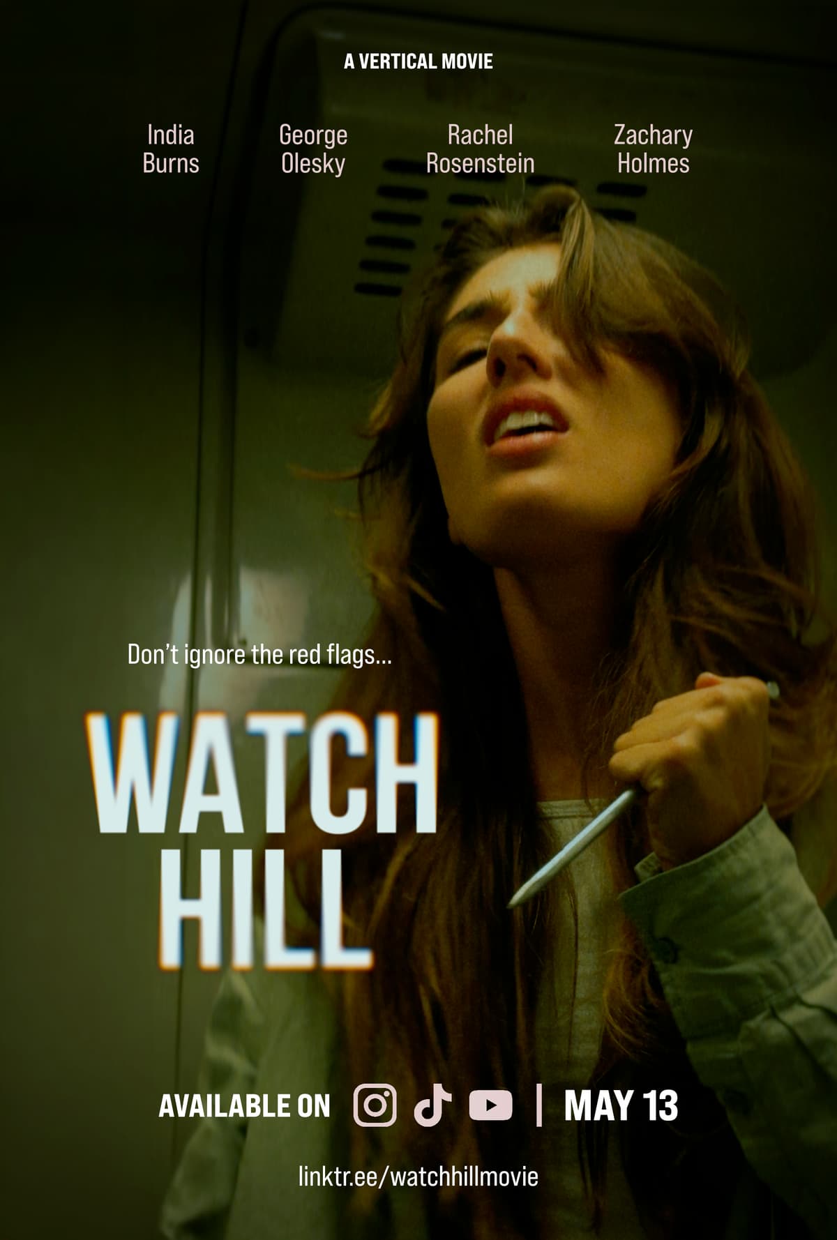Watch Hill poster