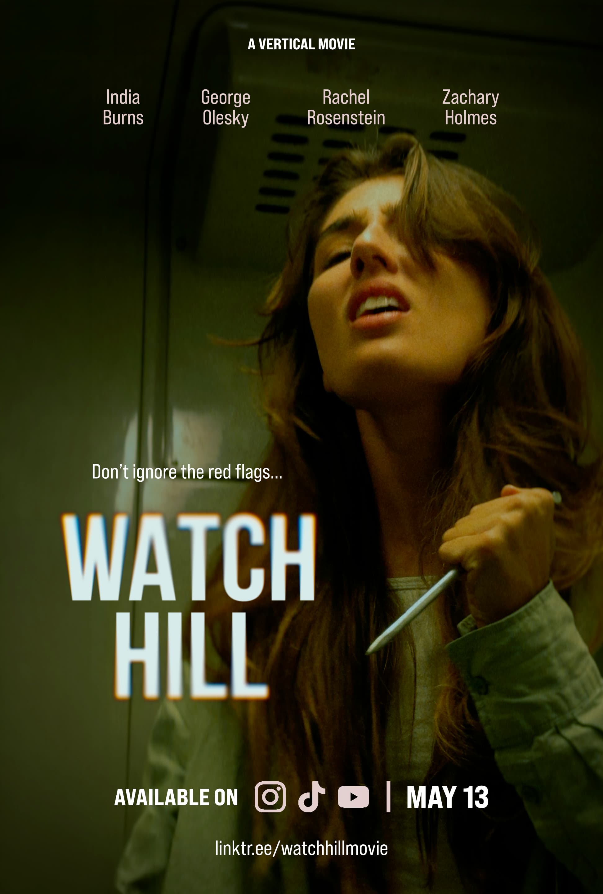 Watch Hill poster
