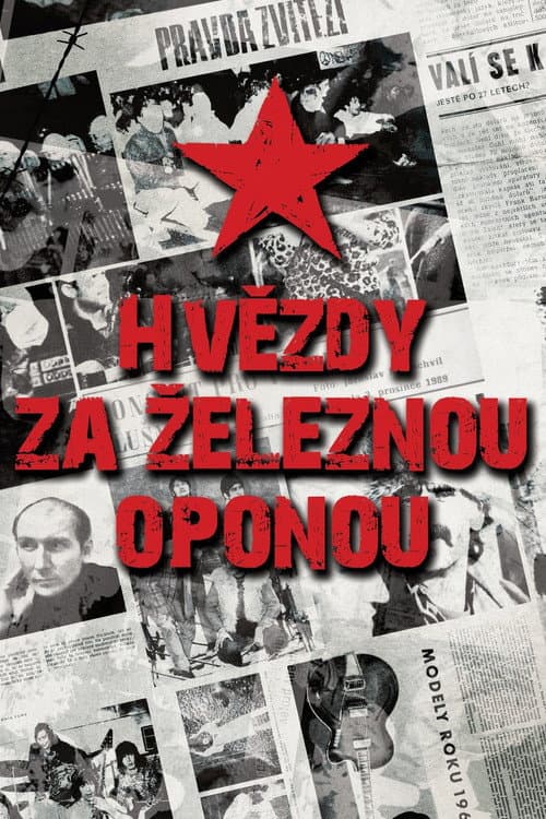 The Stars Behind the Iron Curtain poster