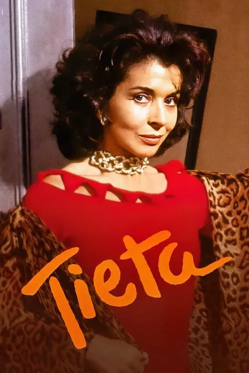Tieta poster