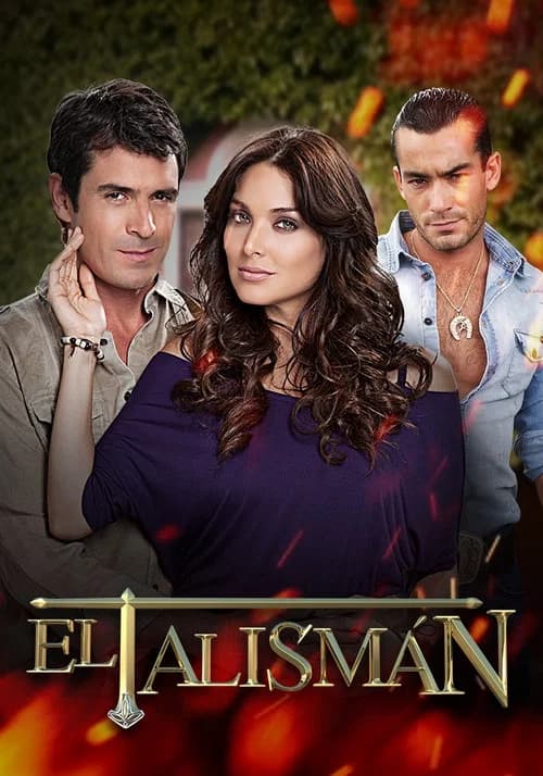The Talisman poster
