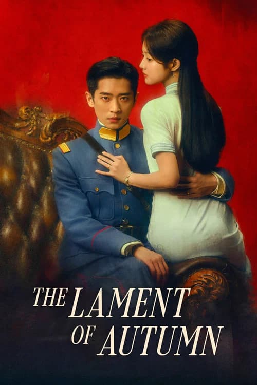 The Lament of Autumn poster