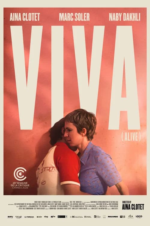Alive poster