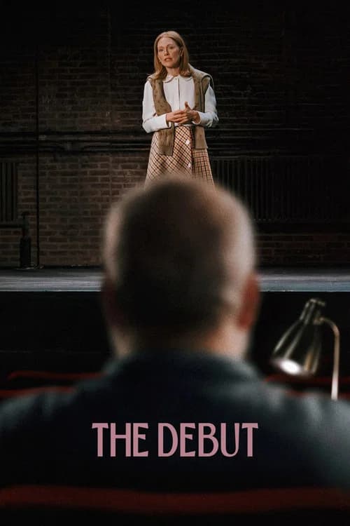 The Debut poster