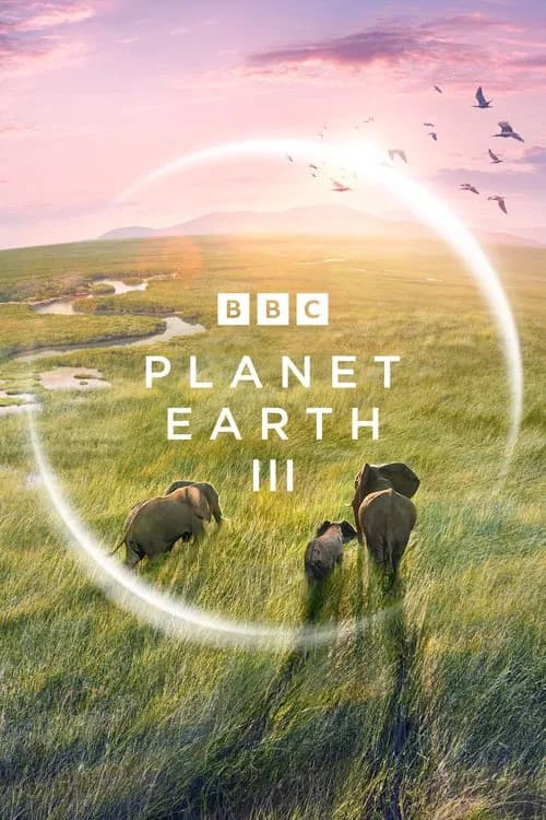 Planet Earth III poster