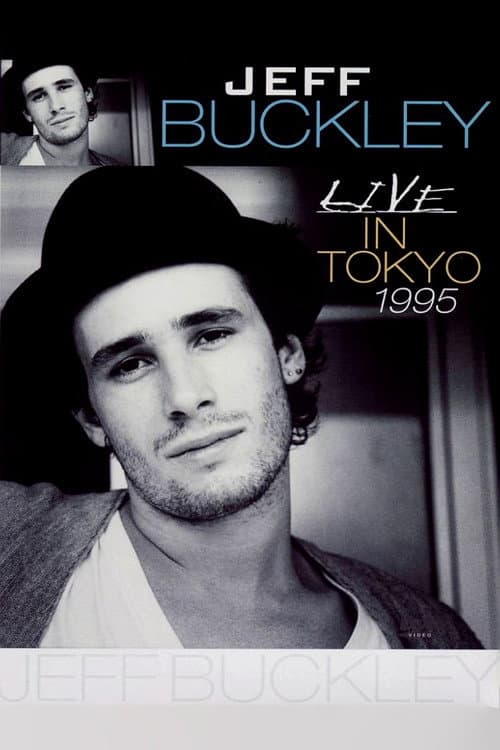 Jeff Buckley: MTV Japan poster