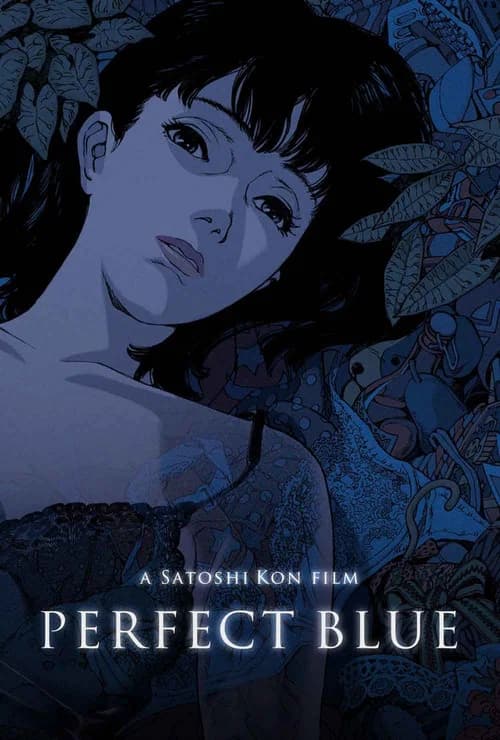 Perfect Blue poster