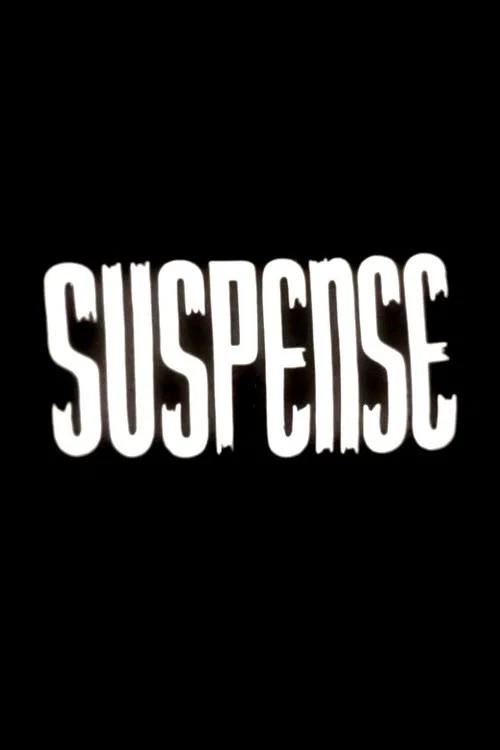 Suspense poster