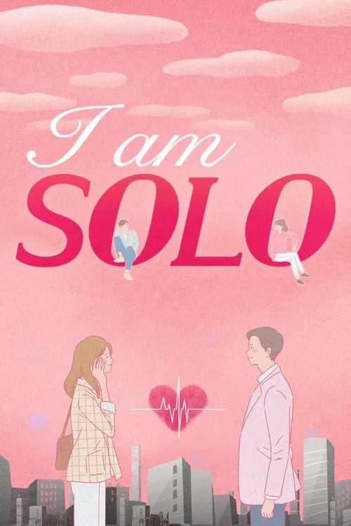 I Am Solo poster