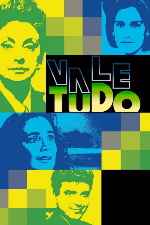 Vale Tudo poster