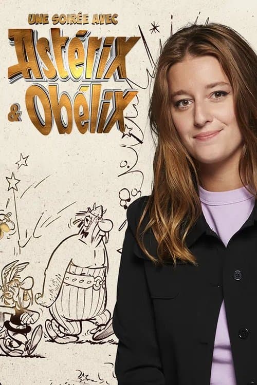 One Night with Asterix & Obelix poster