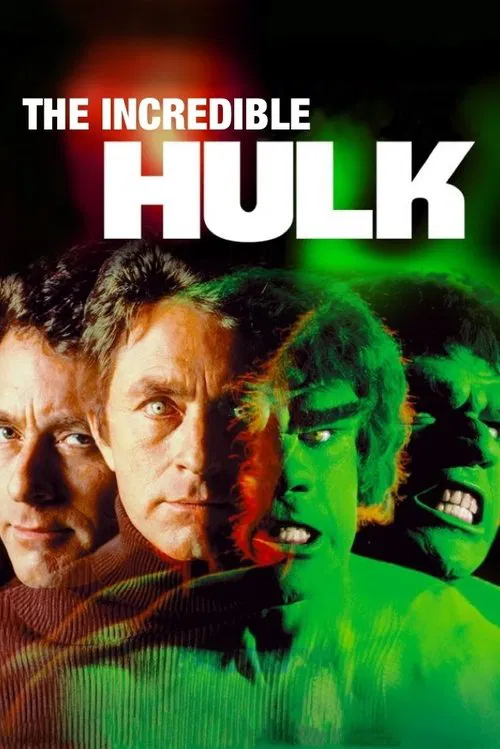 The Incredible Hulk poster