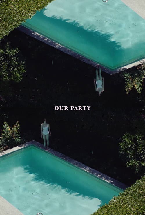 Our Party poster