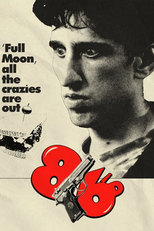 86'd poster