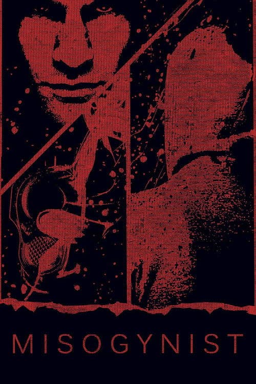 Misogynist poster