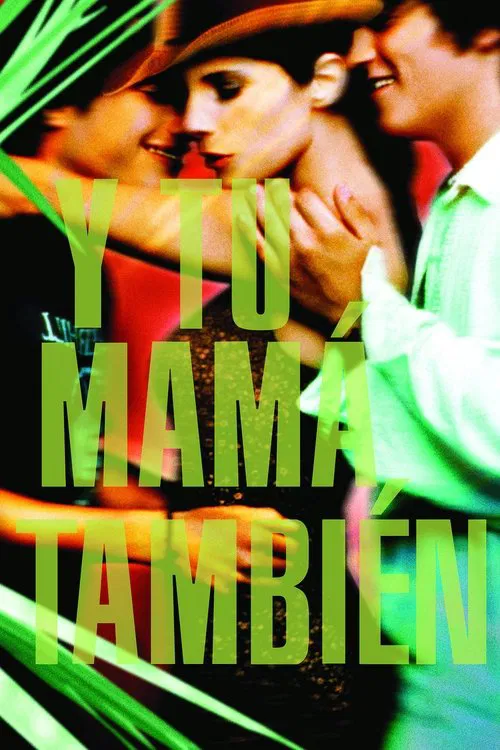 Y Tu Mamá También poster