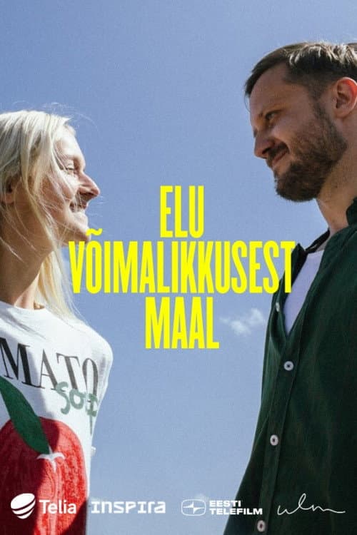 Elu võimalikkusest maal poster