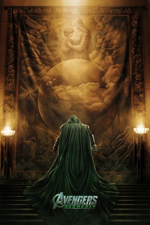 Avengers: Doomsday poster