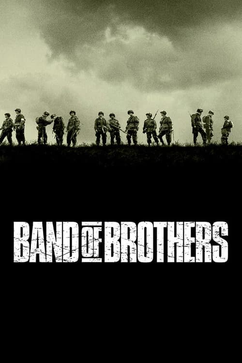 Band of Brothers poster