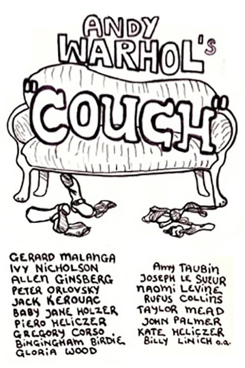 Couch poster