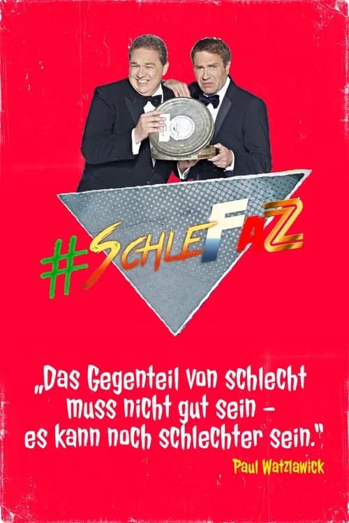 Die schlechtesten Filme aller Zeiten poster