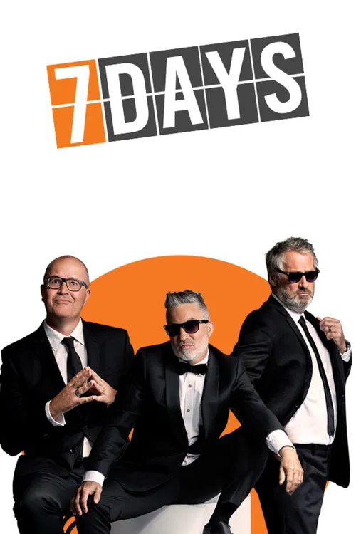 7 Days poster