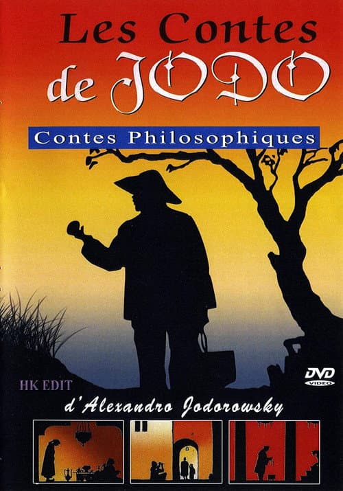 Jodorowsky's Phylosophycal Tales poster