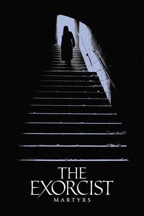 The Exorcist: Martyrs poster