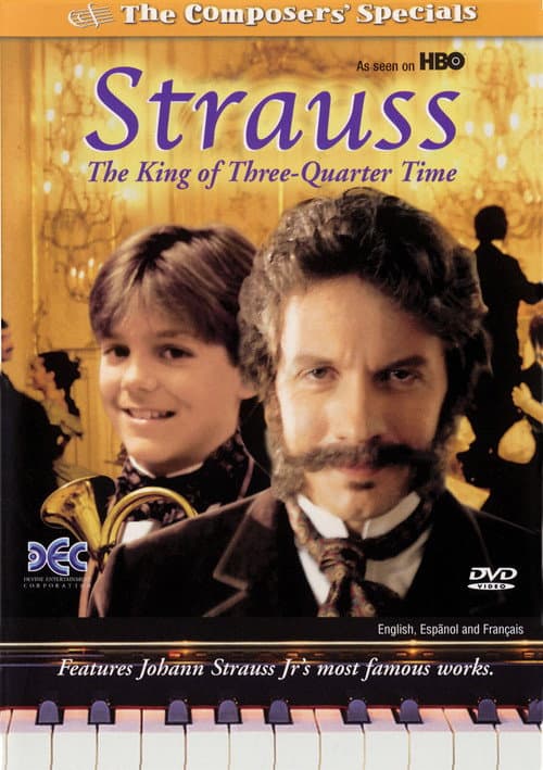 Strauss: The King of Three-Quarter Time poster