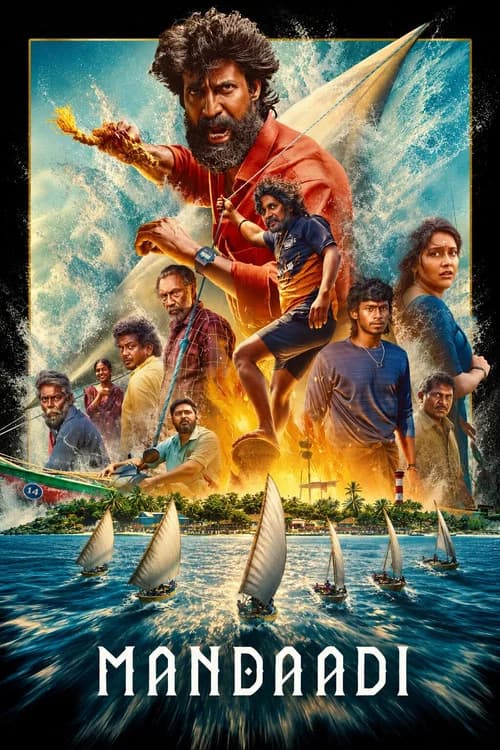 Mandaadi poster