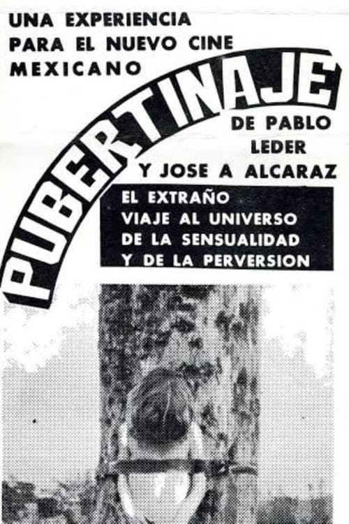 Pubertinaje poster