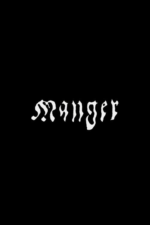 Manger poster