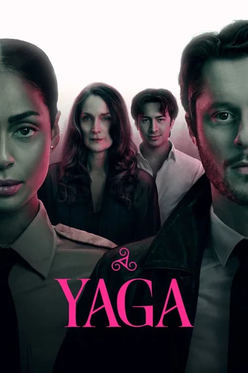 YAGA poster