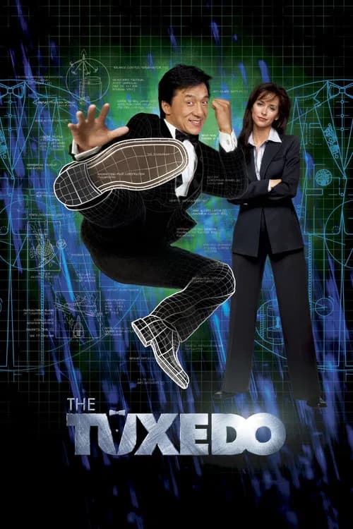 The Tuxedo poster