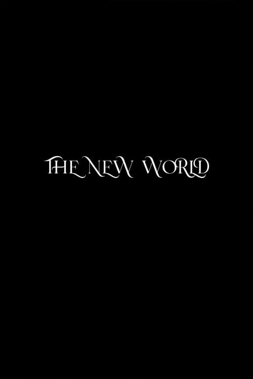 The New World poster