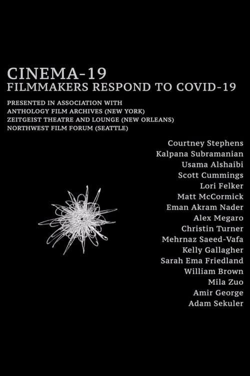 CINEMA-19 poster